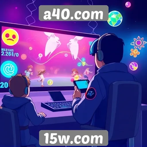 novas funcionalidades em a40.com atraem jogadores