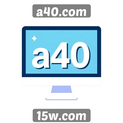 experiência do usuário é prioridade no a40.com